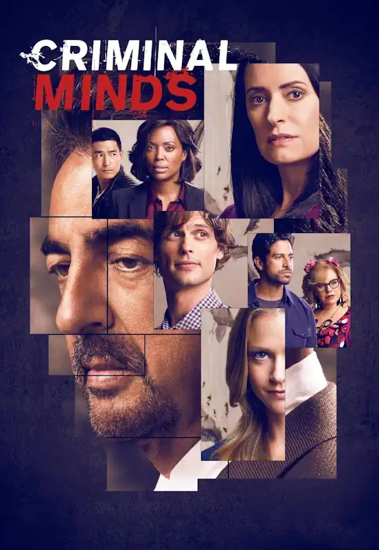 Мыслить как преступник сериал 